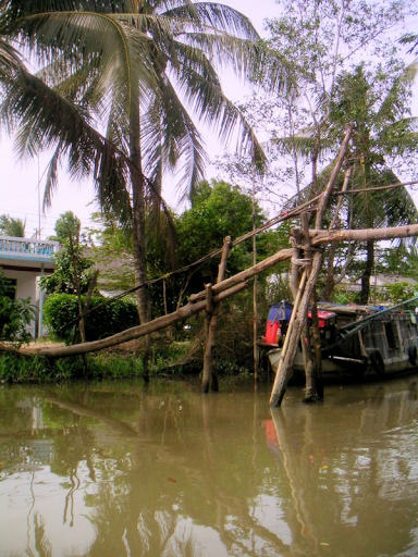Hướng dẫn cách chơi trò chơi Đi cầu tre (Đi cầu khỉ)
