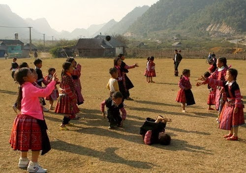 Cách chơi trò chơi Ném Pao 0