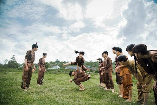 Luật chơi Nhảy ngựa cơ bản 0