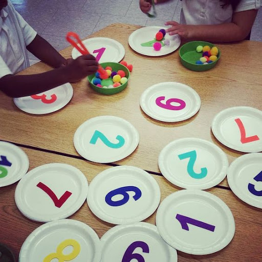 Cách chơi trò chơi các chữ số vui tính 0