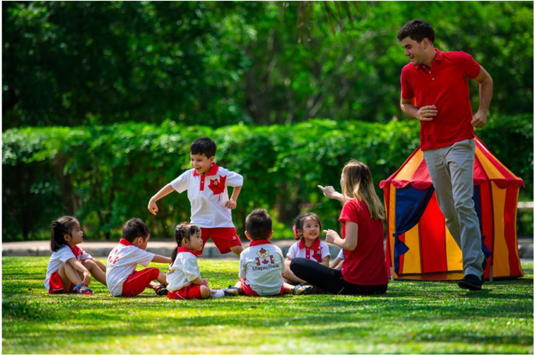 Cách chơi trò chơi Cảm xúc của bé 0