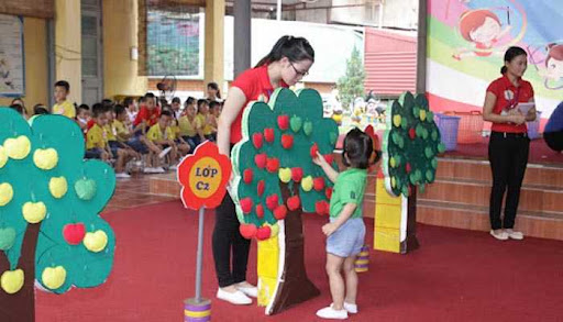 Cách chơi trò chơi Chở táo về nhà 0