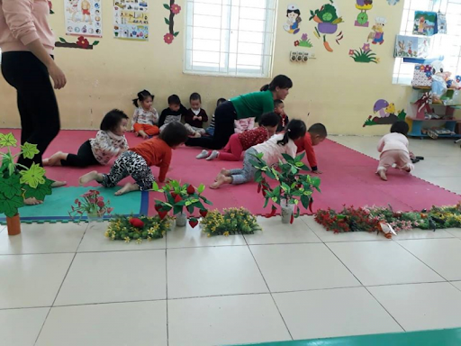 Cách chơi trò chơi Đàn chuột con 0