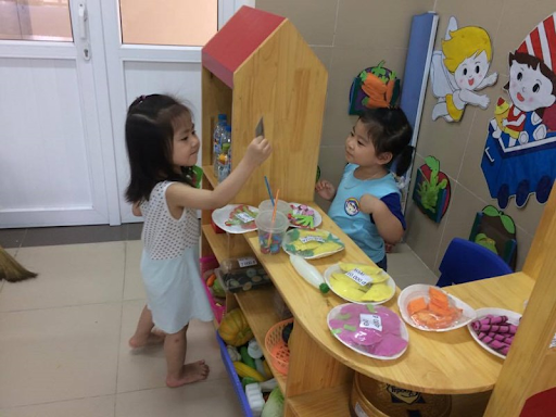 Cách chơi trò chơi Đi siêu thị 0