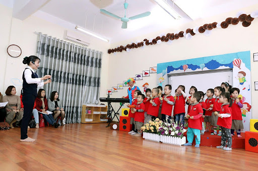 Cách chơi trò chơi Hát to, hát nhỏ 0