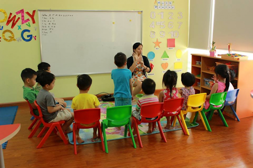 Hướng dẫn cách chơi trò chơi Vẽ tiếp theo và gọi tên đồ vật