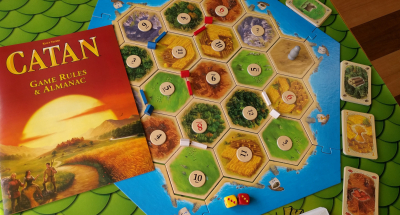 Hướng dẫn cách chơi Boargame Settlers of Catan- Cuộc chiến Khai khẩn