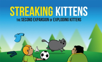 Hướng dẫn cách chơi Streaking Kitten - Mèo nổ mở rộng #2