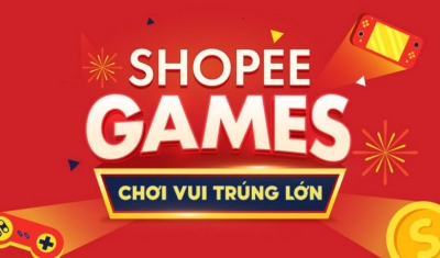 Hướng dẫn cách vào chơi Shopee Game