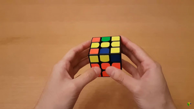 Hướng dẫn giải Rubik tầng 3 bằng CLL + ELL