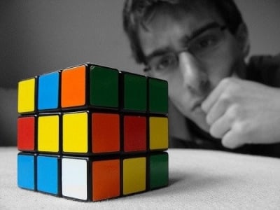 Giải Rubik nâng cao  - Học và giải  F2L ( 41 công thức) phương pháp CFOP (Fridrich)