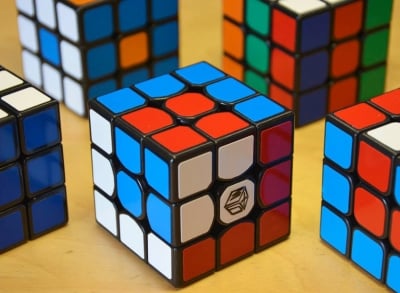 Tổng hợp các kí hiệu cần nhớ khi chơi Rubik