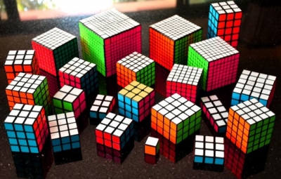 Dự thi 06 - Cảm nhận, kỉ niệm và con đường đến với Rubik của tôi