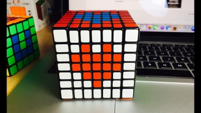 Dự thi 02 - Rubik trong cuộc sống của tôi