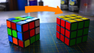 Giải OLL (57 công thức) - Tạo mặt vàng trên đỉnh khối Rubik phương pháp CFOP (Fridrich ) Giải OLL (57 công thức) - Tạo mặt vàng trên đỉnh khối Rubik phương pháp CFOP (Fridrich )