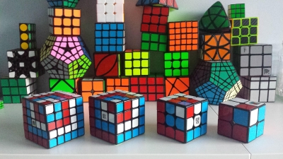 Hướng dẫn cách giải V-Cube 6 hay Rubik 6x6