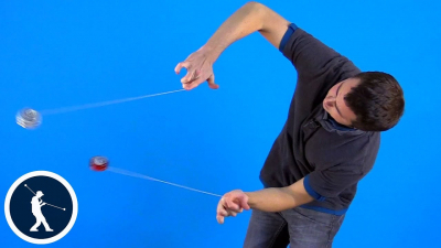 Hướng dẫn cách chơi Yoyo 2A ( Two-Handed)