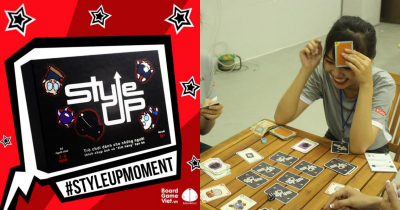 Hướng dẫn cách chơi Style Up Board game - Mèo Mốc ft Play Plus Hướng dẫn cách chơi Style Up Board game - Mèo Mốc ft Play Plus