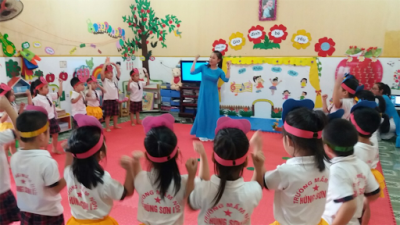 Hướng dẫn cách chơi trò chơi Nốt nhạc vui