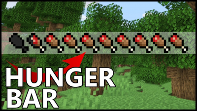 Làm thế nào để Vô hiệu quá cơn Đói trong Minecraft? Làm thế nào để Vô hiệu quá cơn Đói trong Minecraft?