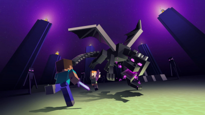 Cách đánh bại Ender Dragon trong Minecraft Cách đánh bại Ender Dragon trong Minecraft