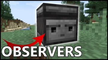 Cách chế tạo Khối theo dõi Observer trong Minecraft