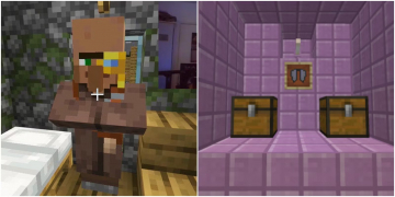 Hướng dẫn cách làm và sử dụng khung vật phẩm trong Minecraft