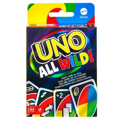 Hướng dẫn cách chơi Uno All Wind