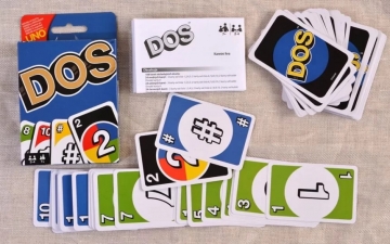 Hướng dẫn luật chơi Uno Dos