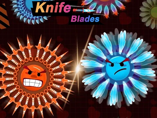 KnifeBlades - Game chiến thuật sinh tồn