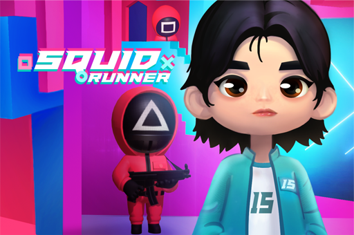 Squid Runner Squid Runner