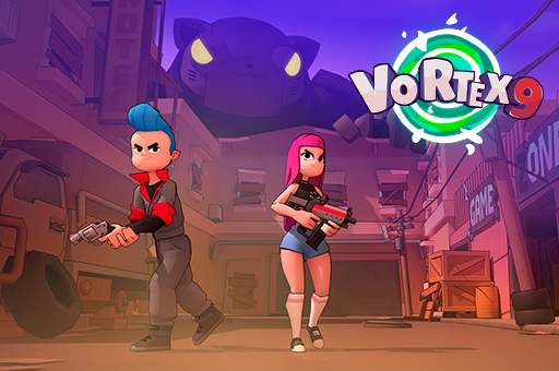 Vortex 9 Vortex 9