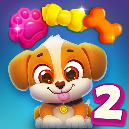Dog Puzzle Story 2 - (SOFTGAMES – Mobile Entertainment Services GmbH)