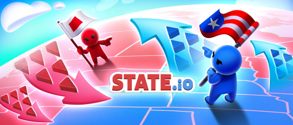 State.io - Conquer the World - Chinh phục thế giới State.io - Conquer the World - Chinh phục thế giới