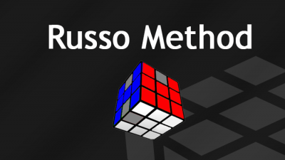 Hướng dẫn giải Rubik 3x3 theo Russo Method Hướng dẫn giải Rubik 3x3 theo Russo Method