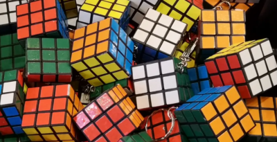 Những hệ màu Rubik (Color scheme) phổ biến trên thế giới