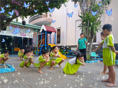Hướng dẫn cách chơi Thả chó Hướng dẫn cách chơi Thả chó
