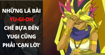 Hướng dẫn cách tự chế lá bài Yugioh đơn giản Hướng dẫn cách tự chế lá bài Yugioh đơn giản